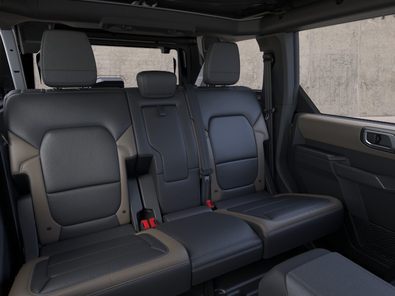 New 2026 Ford Bronco Big Bend AWD/4WD image 11