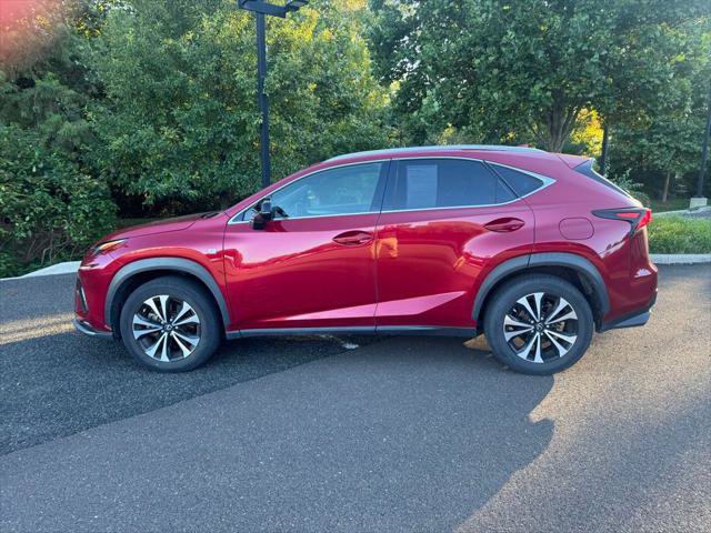 Certified 2021 Lexus NX 300 F Sport w/ Accessory Package AWD/4WD image 2