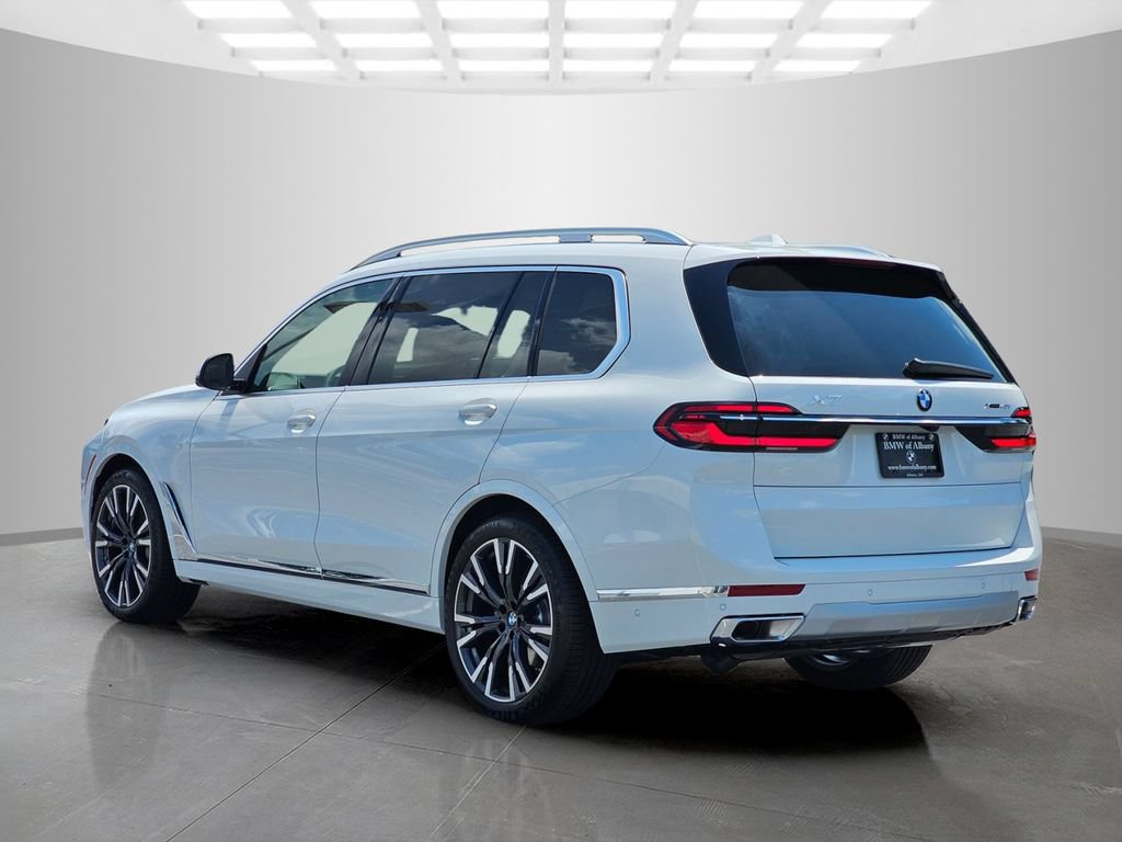New 2027 BMW X7 xDrive40i AWD/4WD image 4