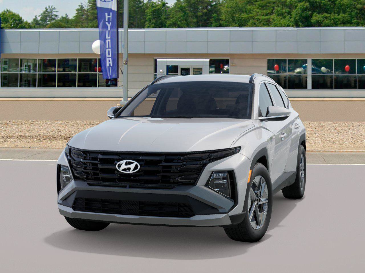 New 2026 Hyundai Tucson SEL Plus AWD/4WD image 6