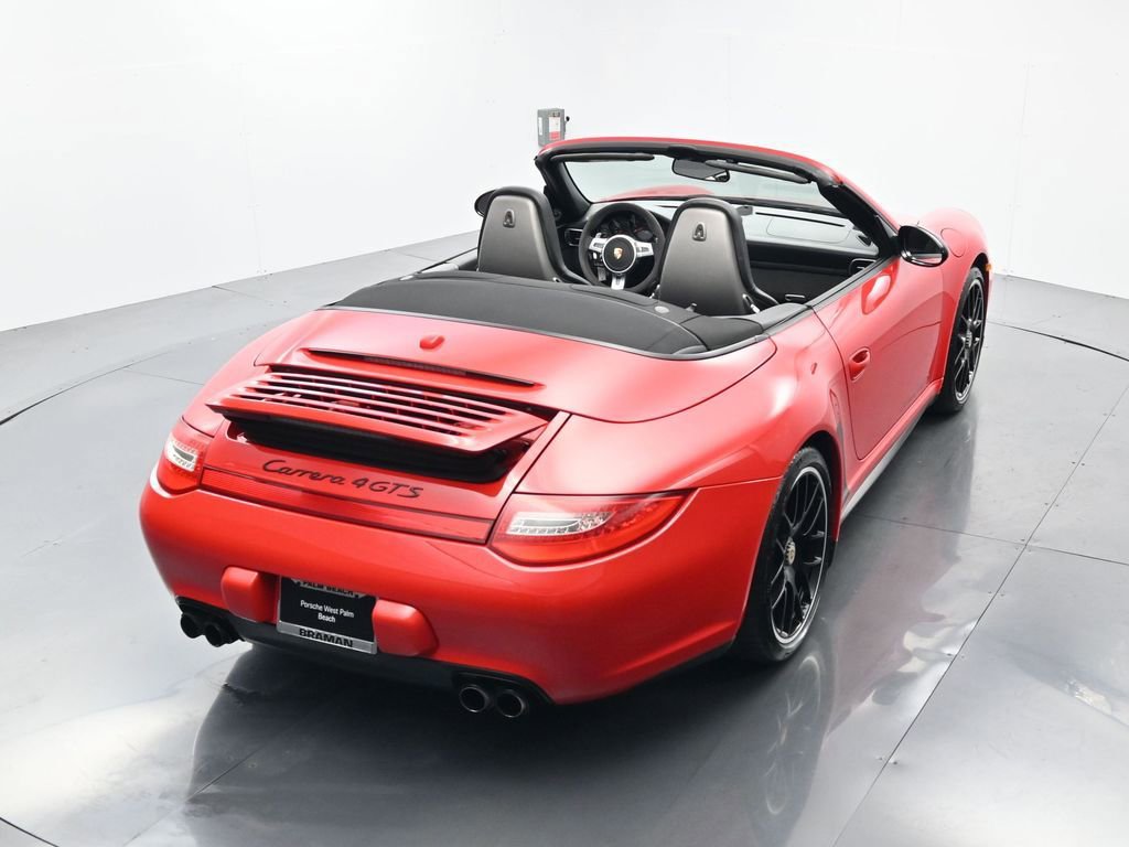 Used 2012 Porsche 911 Carrera 4 GTS AWD/4WD image 50