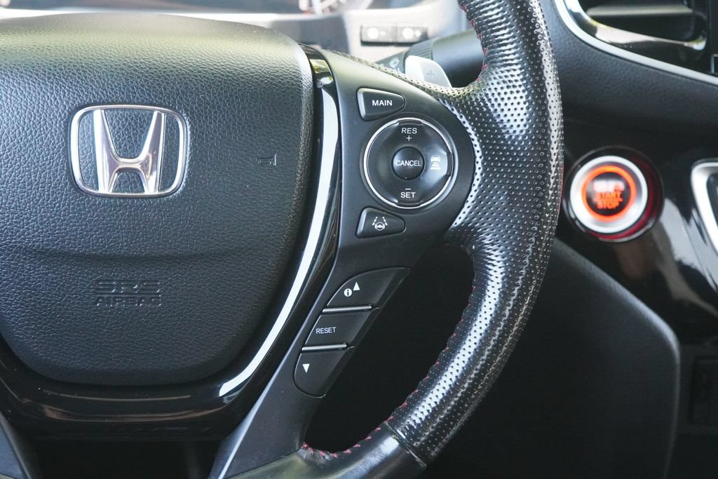 Used 2023 Honda Ridgeline Black Edition image 16