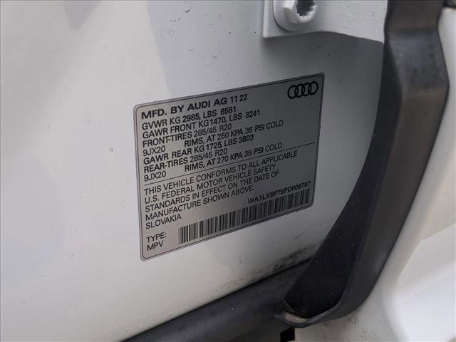 Used 2023 Audi Q7 3.0T Premium Plus AWD/4WD image 29