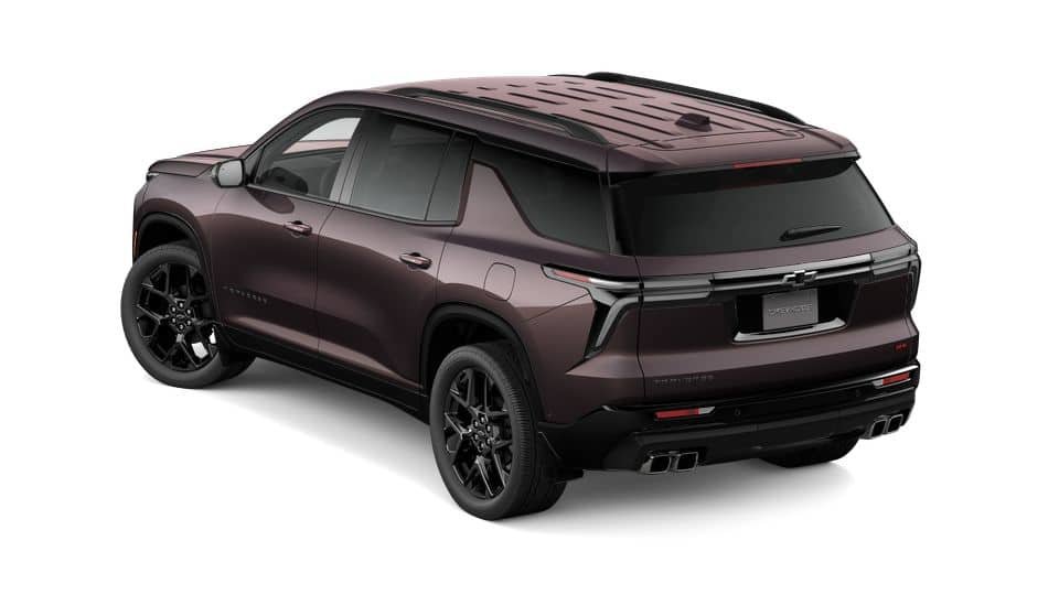 New 2026 Chevrolet Traverse RS FWD image 69