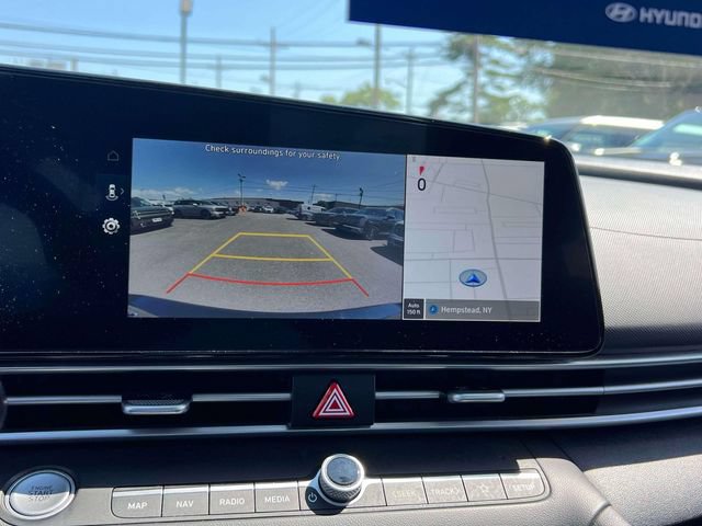 Certified 2023 Hyundai Elantra SEL w/ Convenience Package FWD image 27