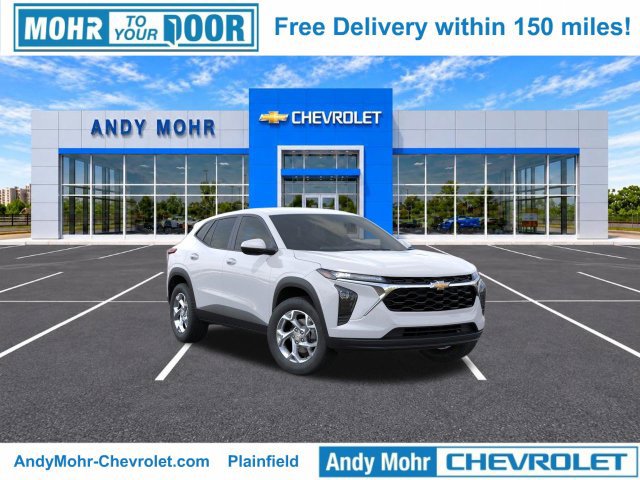 New 2026 Chevrolet Trax LS w/ LS Convenience Package FWD image 2