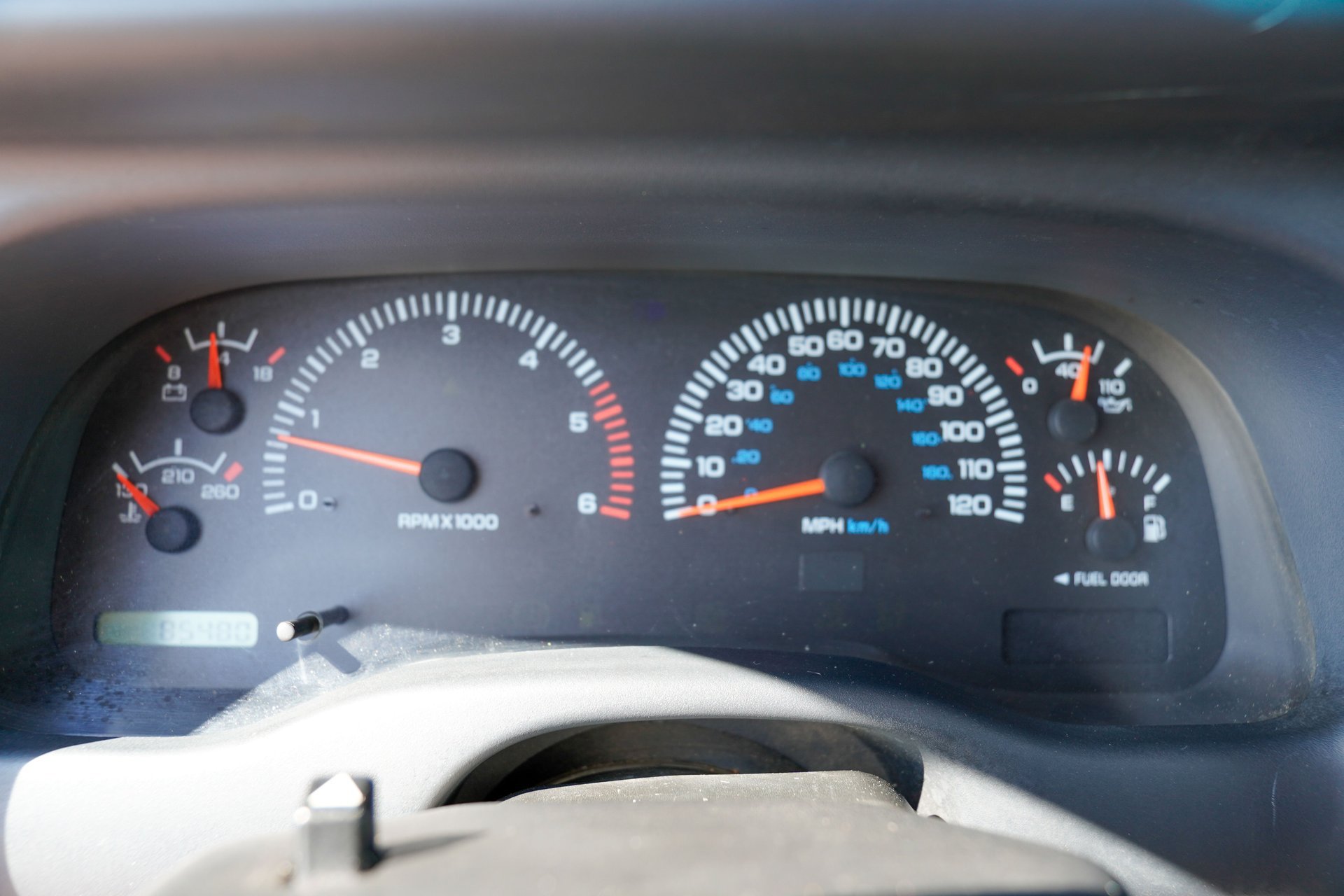 Used 1998 Dodge Dakota SLT RWD image 12