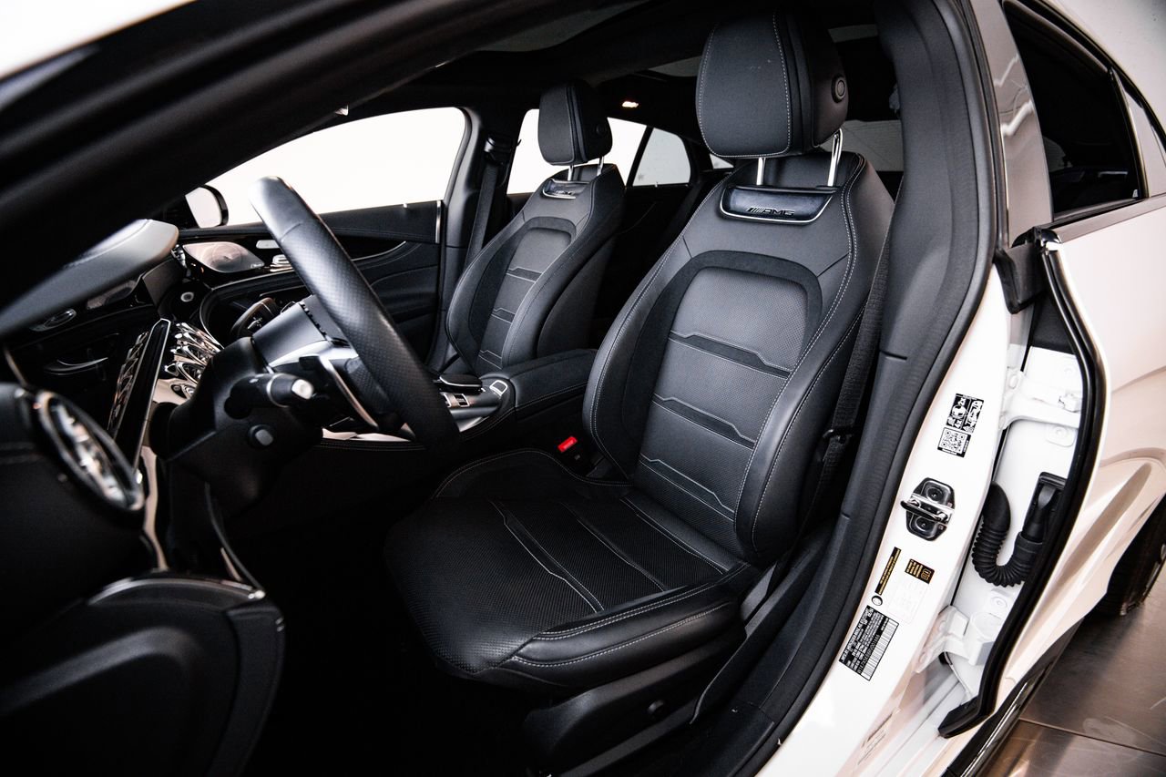 Used 2024 Mercedes-Benz AMG GT 43 image 5