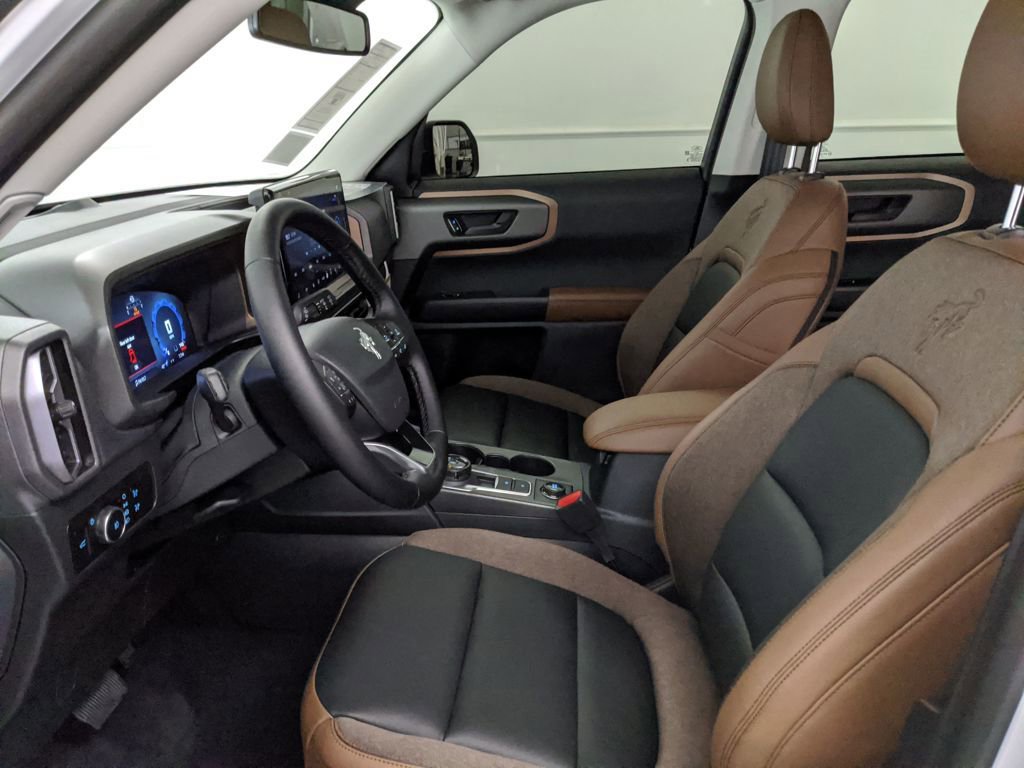 New 2025 Ford Bronco Sport Outer Banks image 22