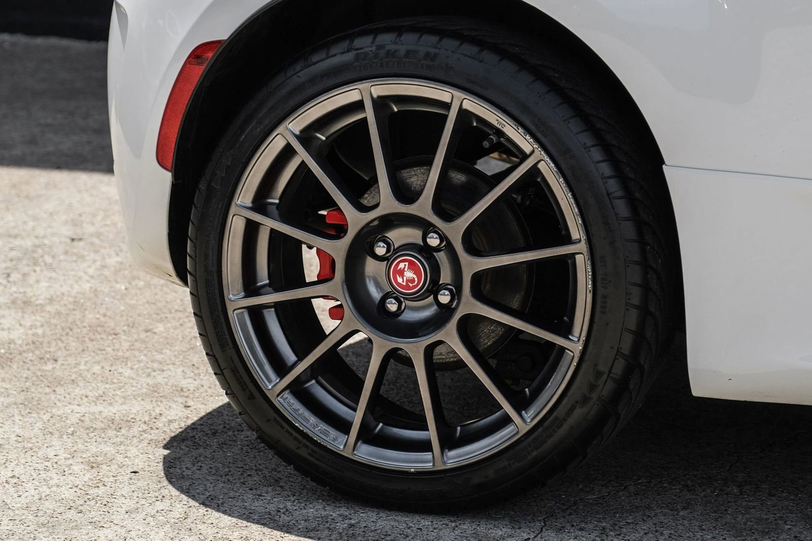 Used 2013 FIAT 500 Abarth w/ Comfort/Convenience Group FWD image 45