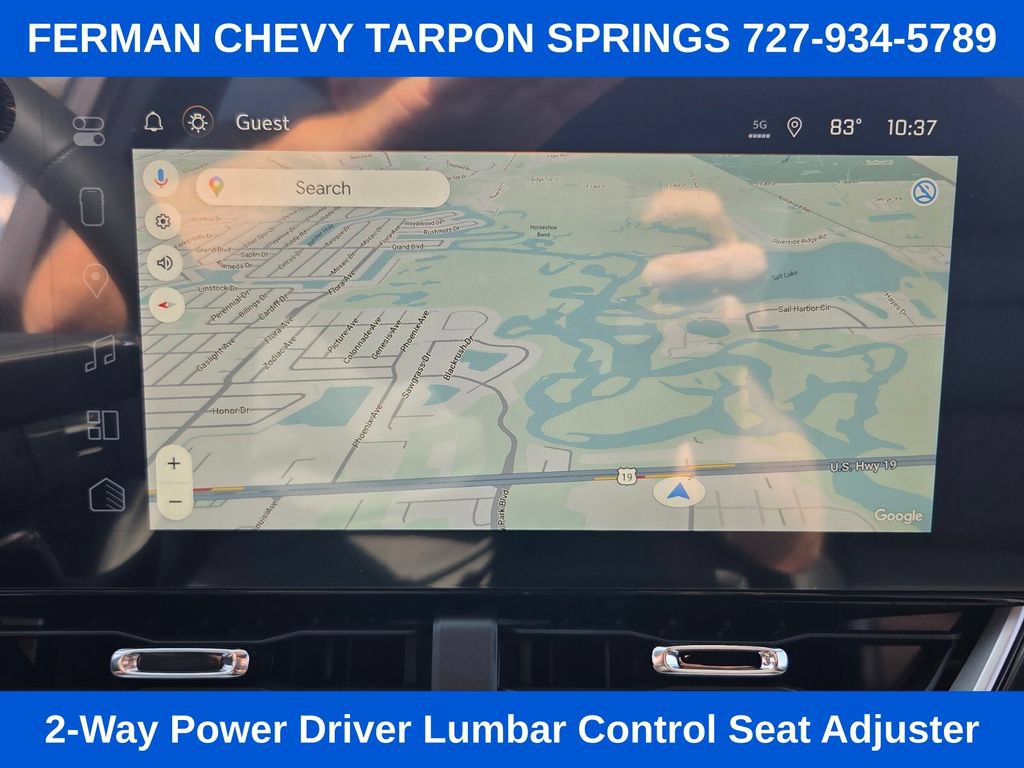 New 2026 Chevrolet Equinox LT w/ Convenience Package II FWD image 26