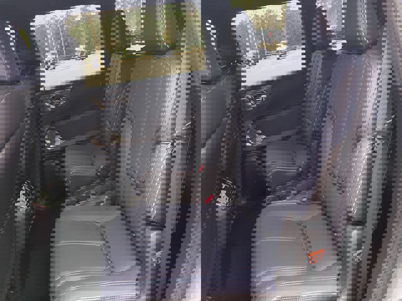 New 2026 INFINITI QX80 4WD w/ Sport Exterior Package image 15