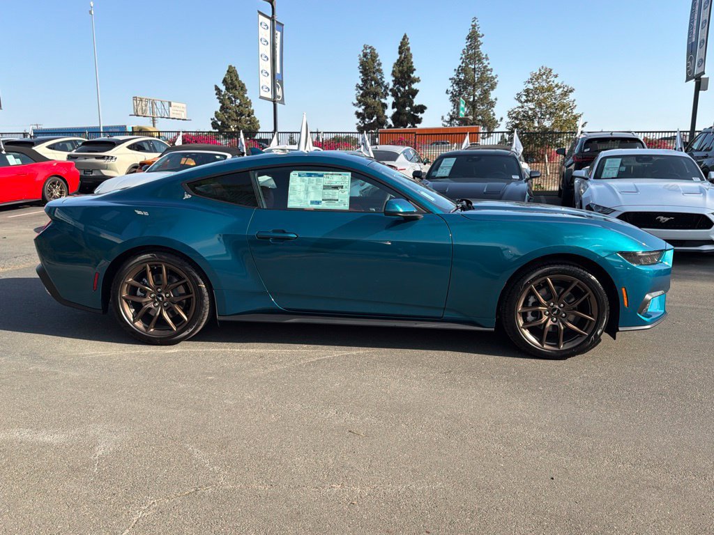 New 2026 Ford Mustang Premium w/ Bronze Appearance Package RWD image 14