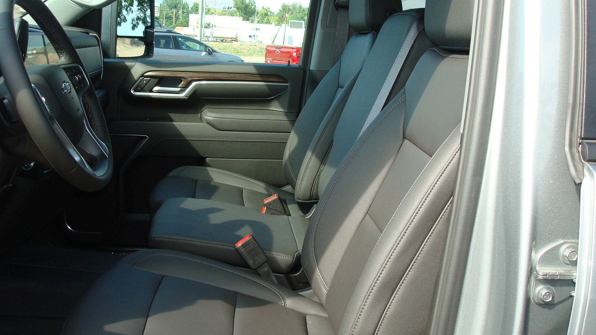 New 2025 Chevrolet Silverado 3500 LT w/ Trail Boss Package image 12