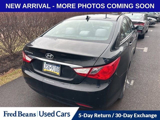 Used 2013 Hyundai Sonata GLS w/ Popular Equipment Pkg FWD image 9