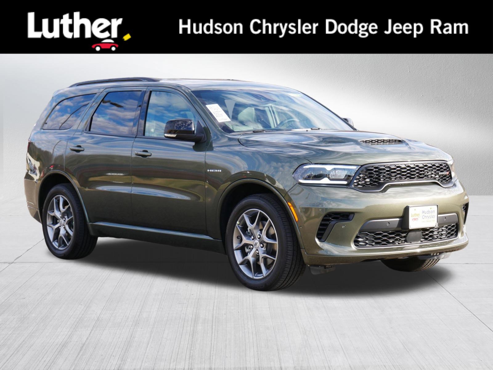 New 2026 Dodge Durango GT