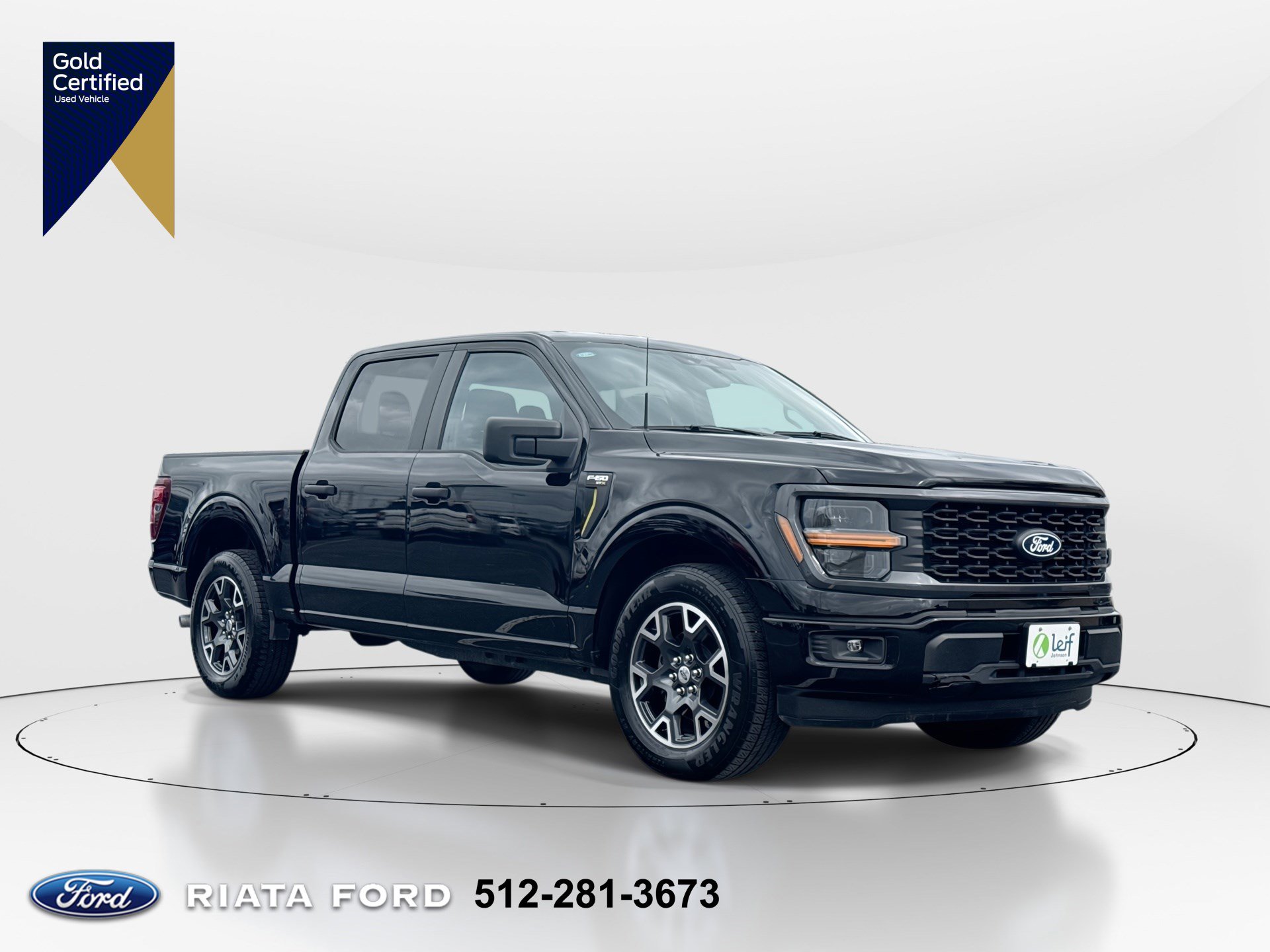 Used 2024 Ford F150 STX image 1