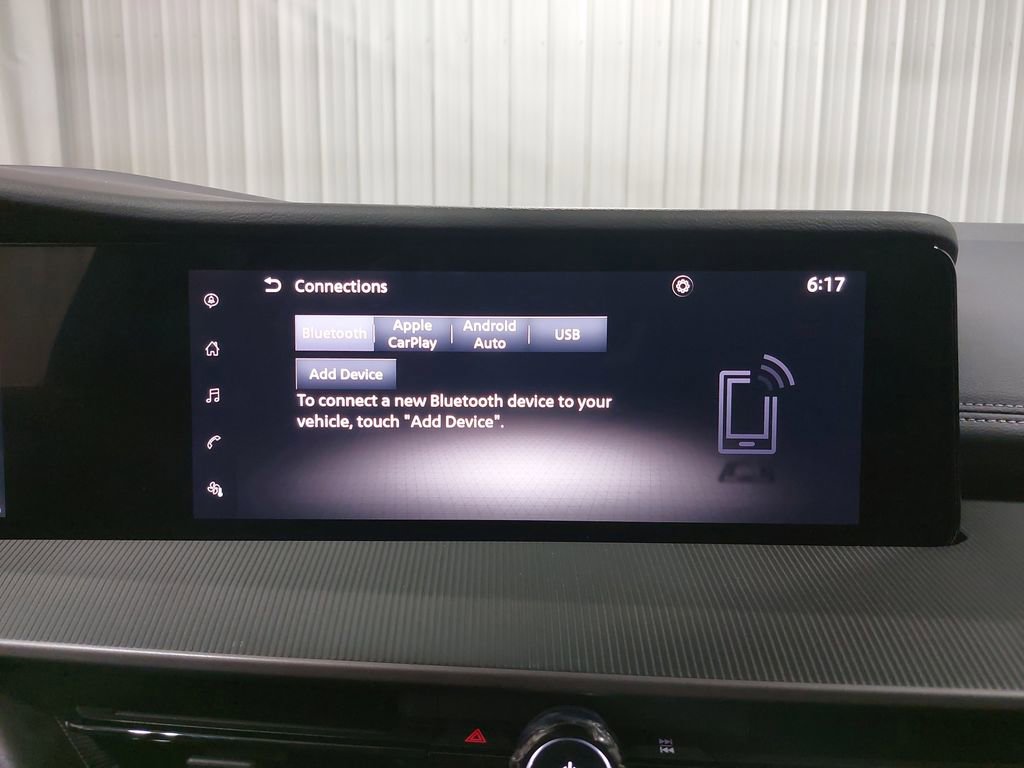 New 2025 Nissan Murano SV image 23