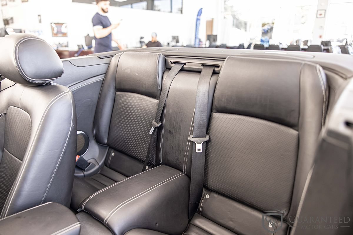 Used 2012 Jaguar XK Convertible RWD image 22