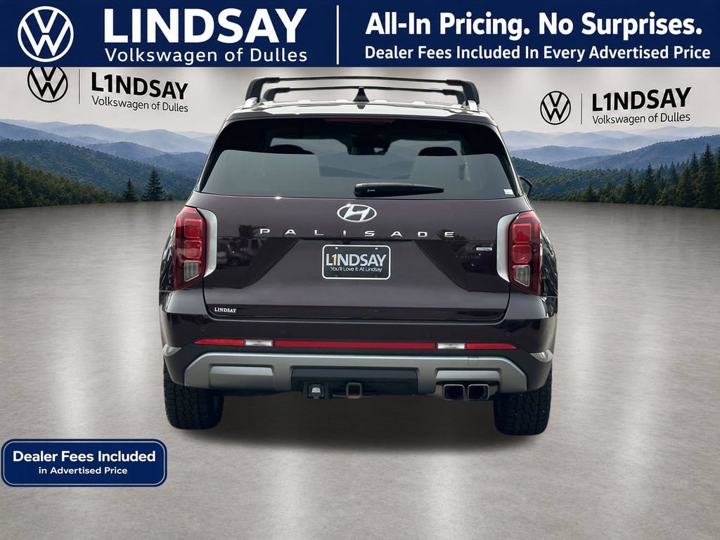 Used 2024 Hyundai Palisade SEL w/ Premium Package AWD/4WD image 6