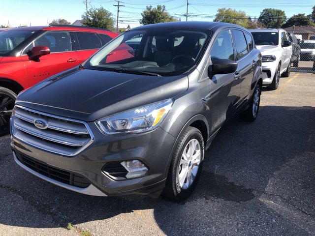 Used 2019 Ford Escape SE