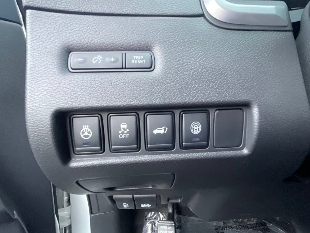 Certified 2024 Nissan Murano SL AWD/4WD image 26