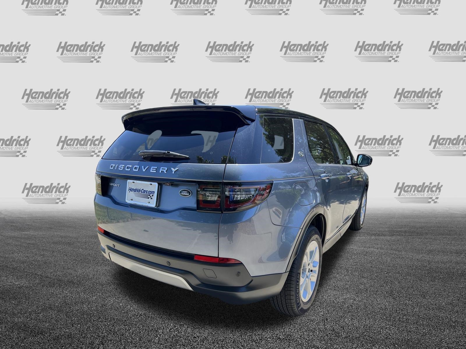 Used 2023 Land Rover Discovery Sport S AWD/4WD image 9