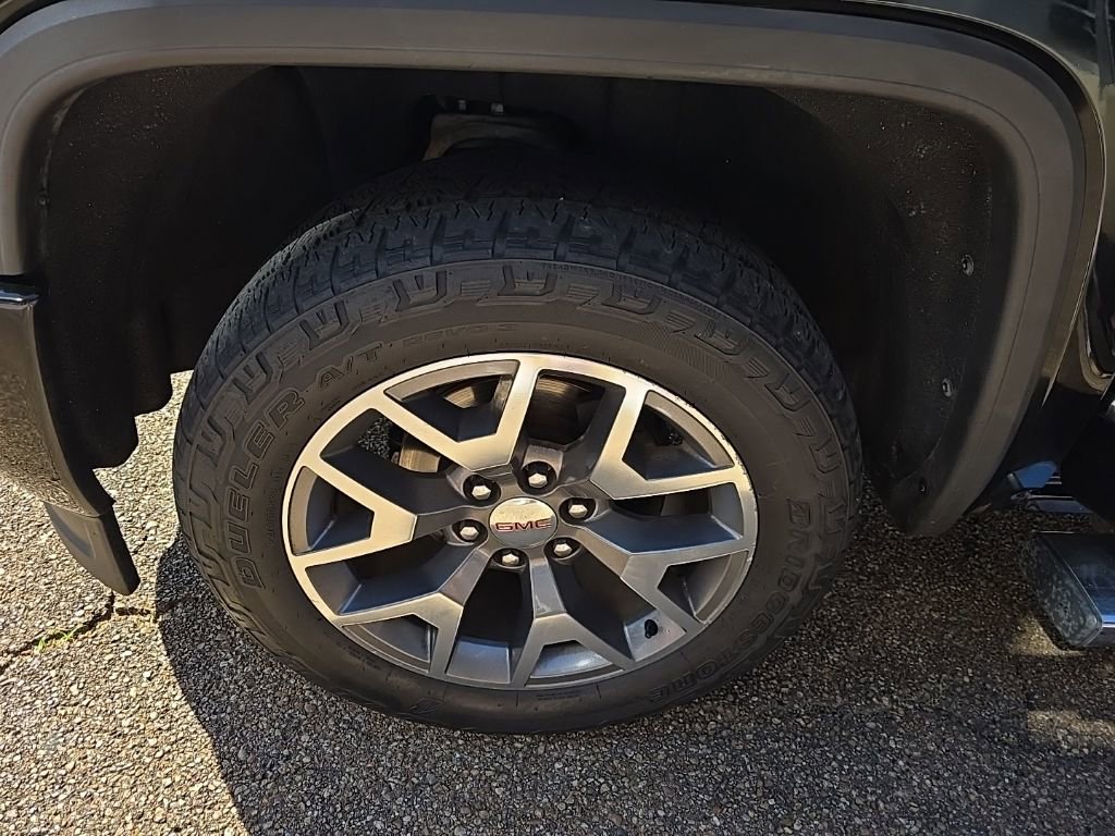 Used 2015 GMC Sierra 1500 SLT AWD/4WD image 20