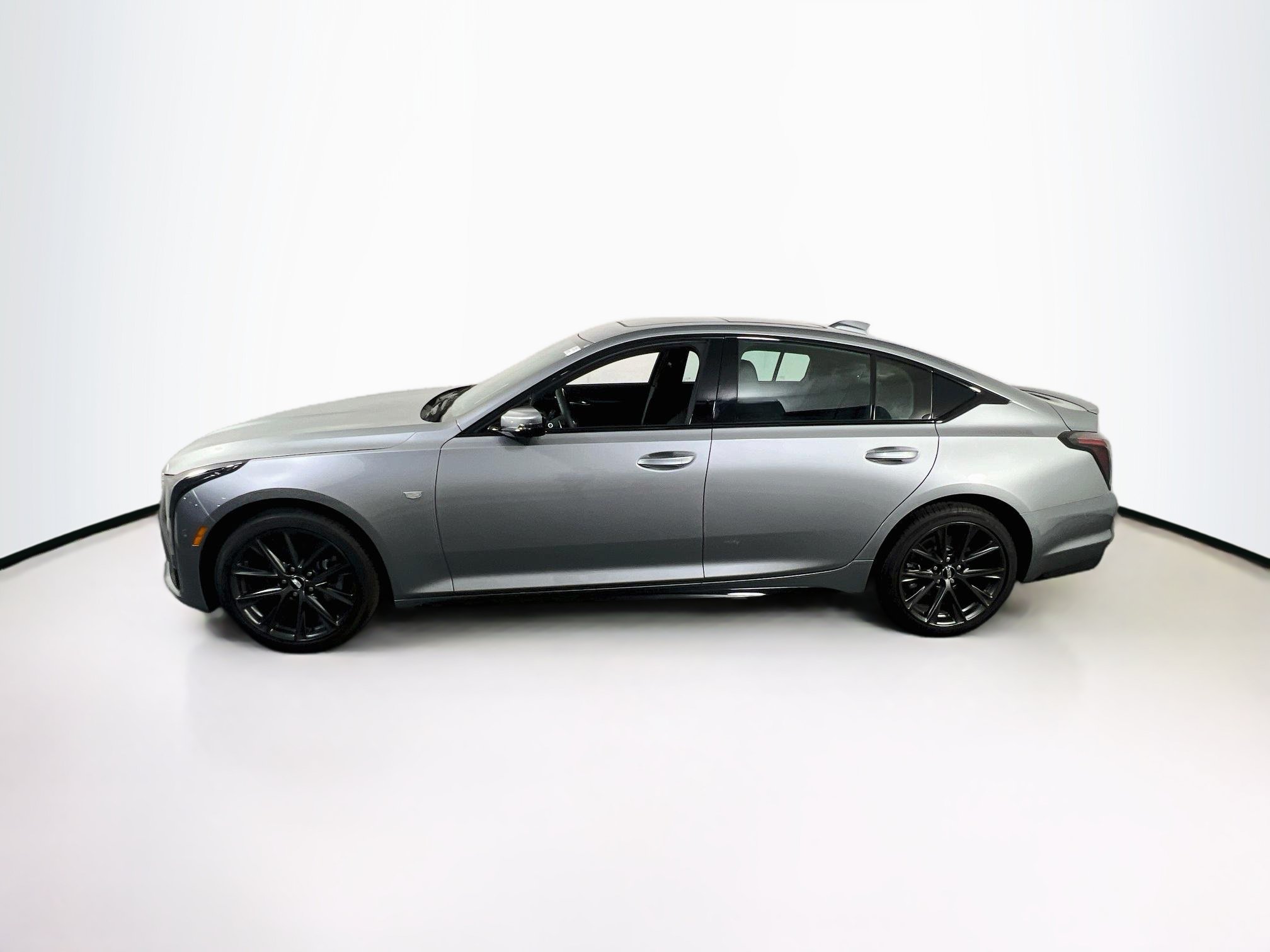 Used 2025 Cadillac CT5 Sport w/ Sun And Sound Package AWD/4WD image 8