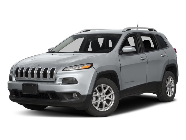 Certified 2017 Jeep Cherokee Latitude w/ Cold Weather Group AWD/4WD image 1