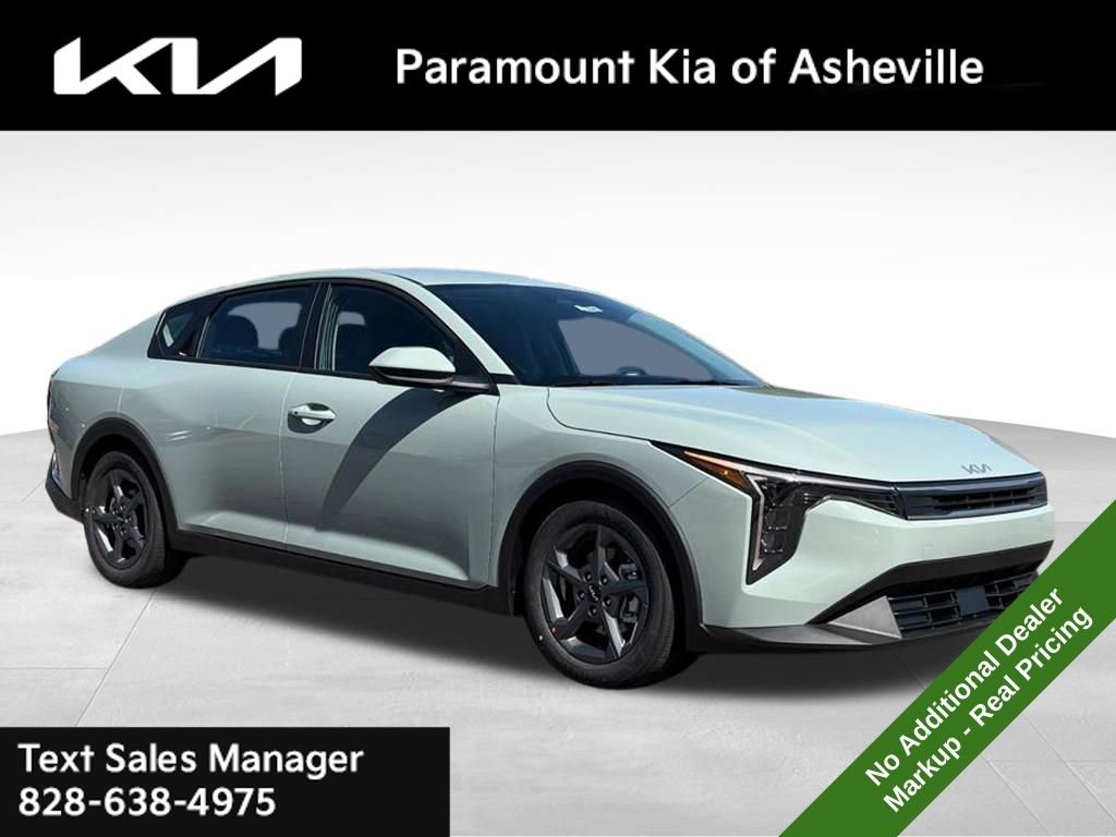 New 2026 Kia K4