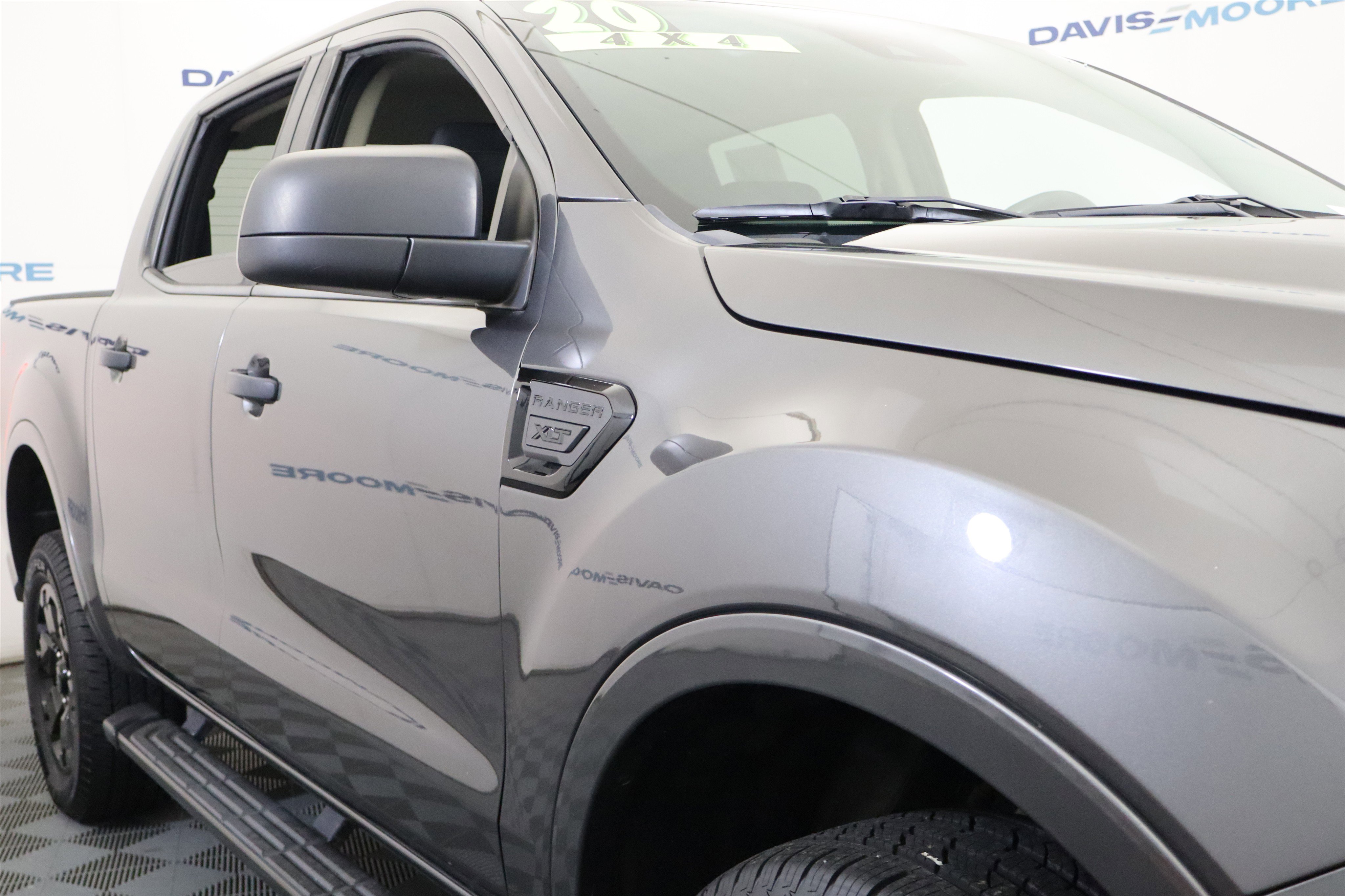 Used 2020 Ford Ranger XLT w/ Equipment Group 301A Mid image 3