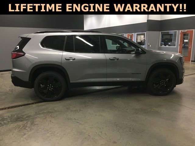 New 2026 GMC Acadia Elevation w/ Black Edition image 10