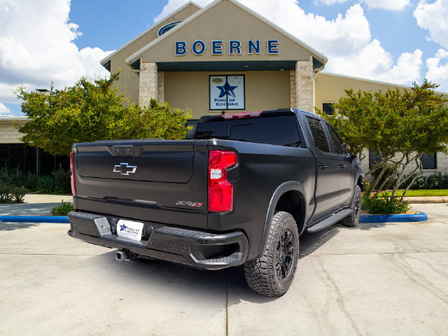 Used 2024 Chevrolet Silverado 1500 ZR2 w/ Technology Package AWD/4WD image 7