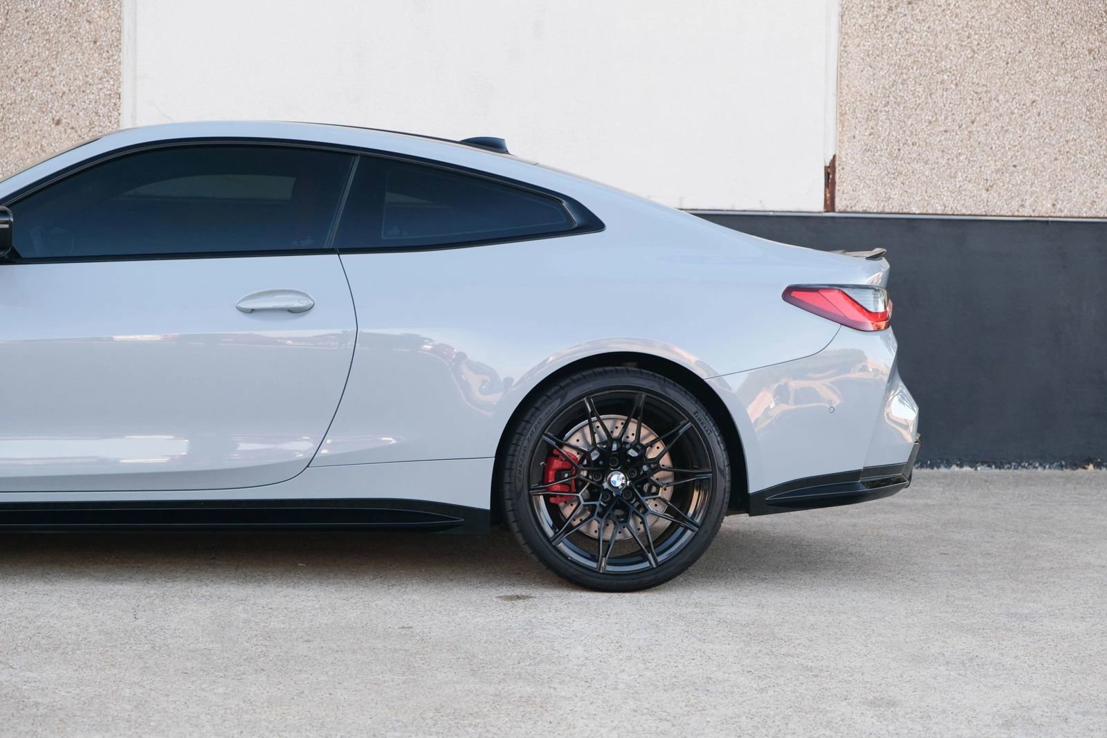 Used 2021 BMW M4 Coupe 2D w/ Executive Package image 8