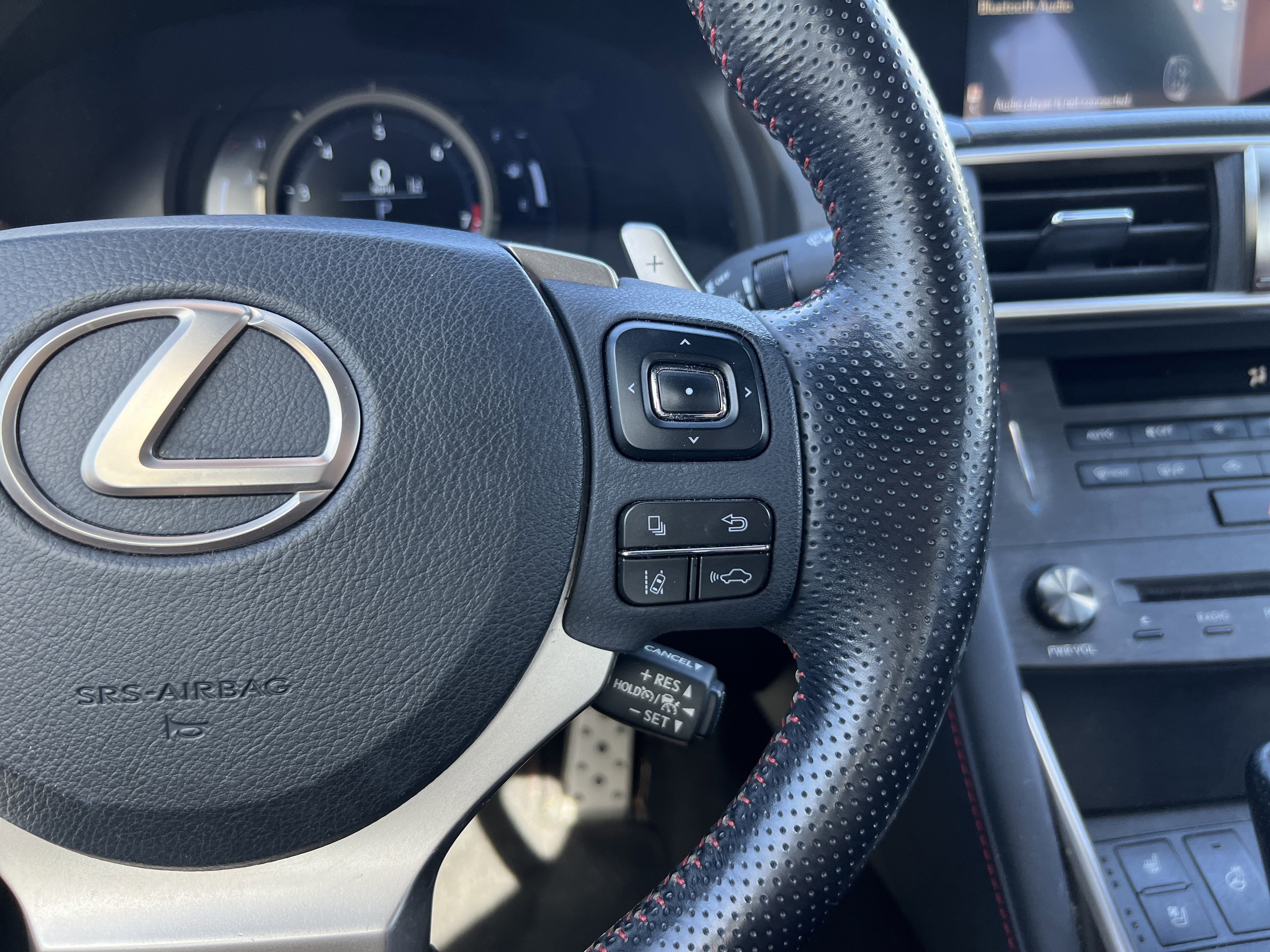 Used 2020 Lexus IS 350 F Sport w/ F Sport Package image 20