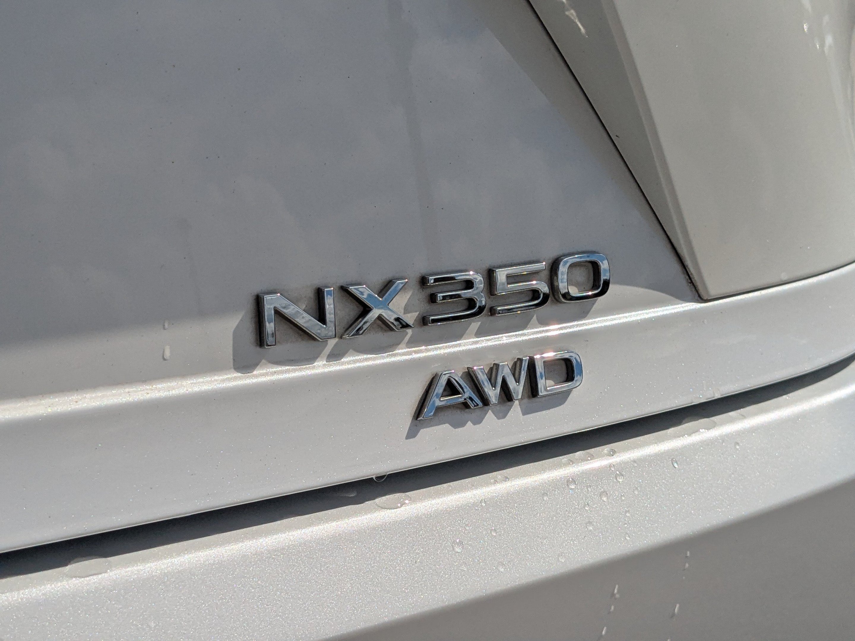 Used 2022 Lexus NX 350 AWD image 33