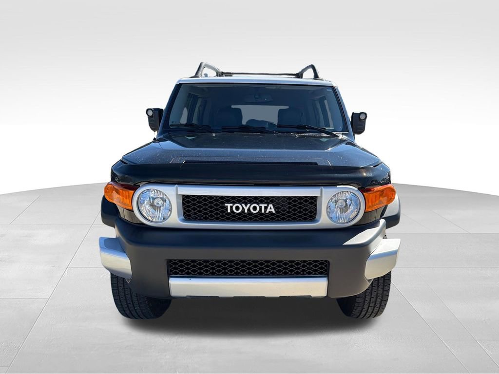 Used 2014 Toyota FJ Cruiser 4WD w/ Upgrade Package image 9