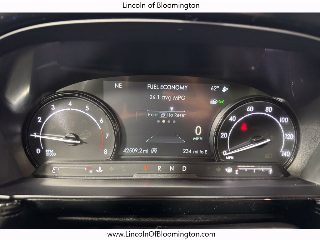 Certified 2021 Lincoln Corsair AWD w/ Premium Package image 16