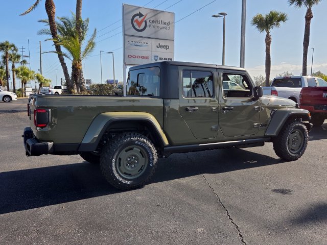 New 2026 Jeep Gladiator Willys AWD/4WD image 8