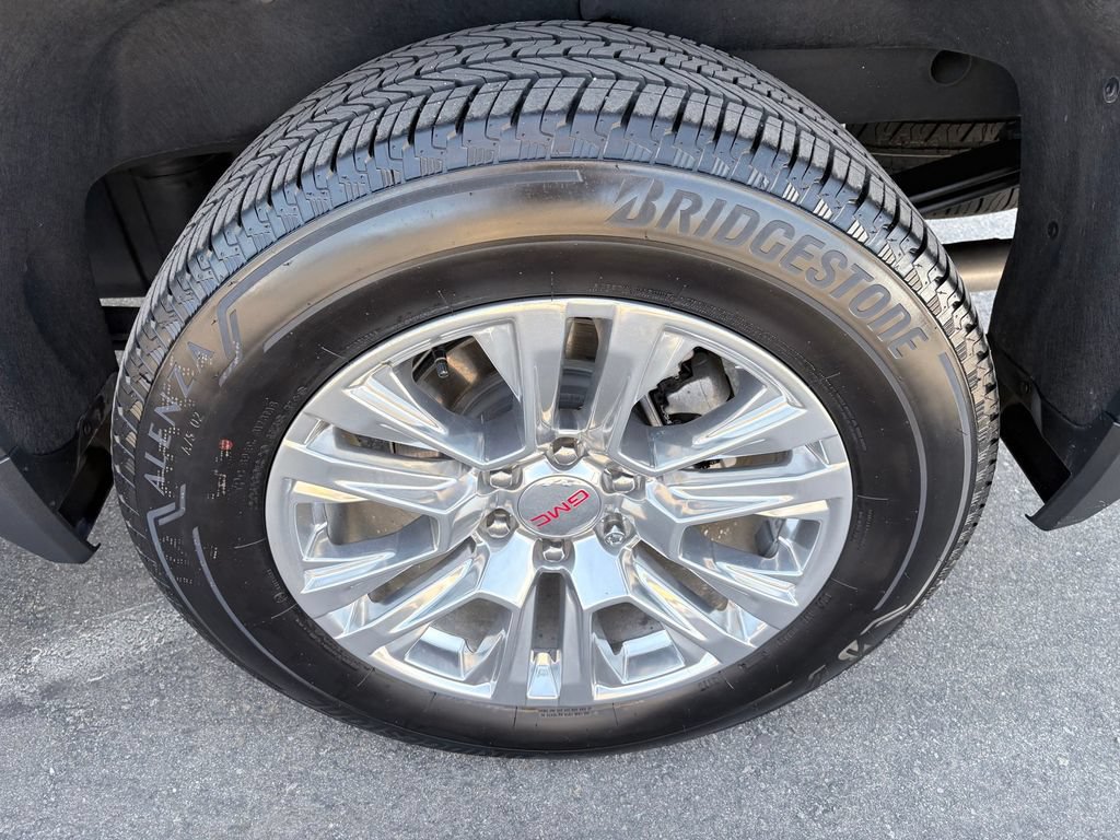 Used 2024 GMC Sierra 1500 Denali w/ Technology Package RWD image 21
