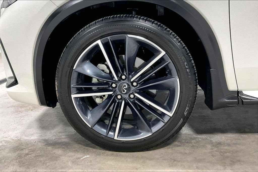Used 2023 INFINITI QX55 Essential AWD/4WD image 10