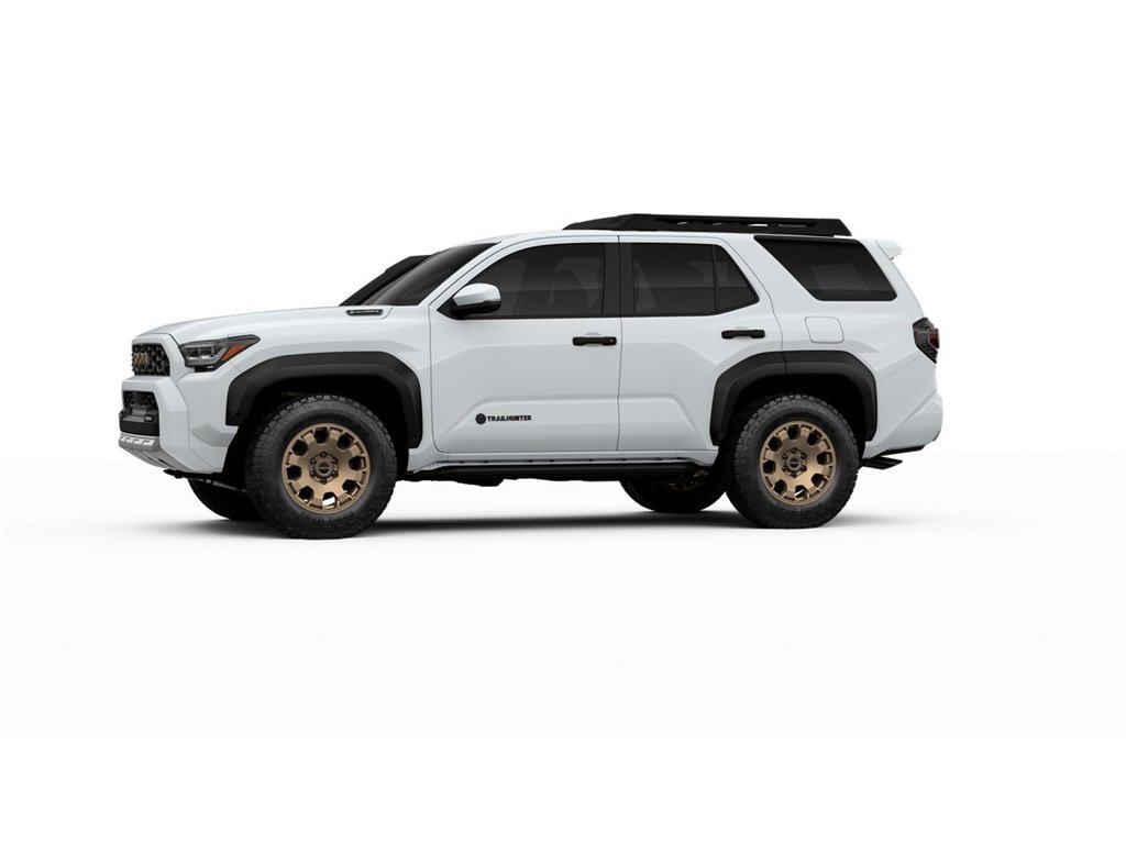 New 2025 Toyota 4Runner Trailhunter image 3