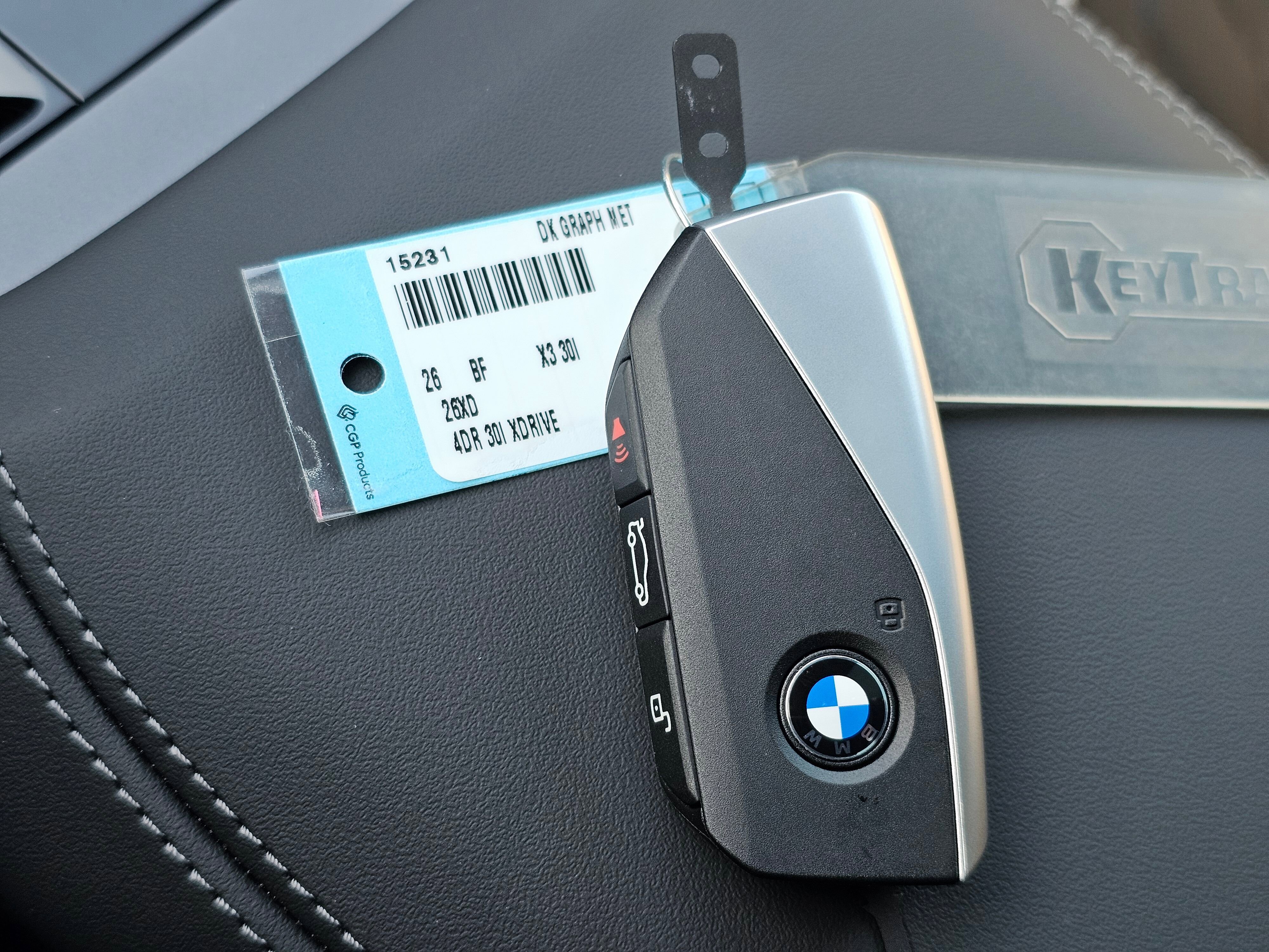 New 2026 BMW X3 xDrive30 w/ Premium Package AWD/4WD image 64