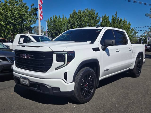 Used 2024 GMC Sierra 1500 Elevation AWD/4WD image 8