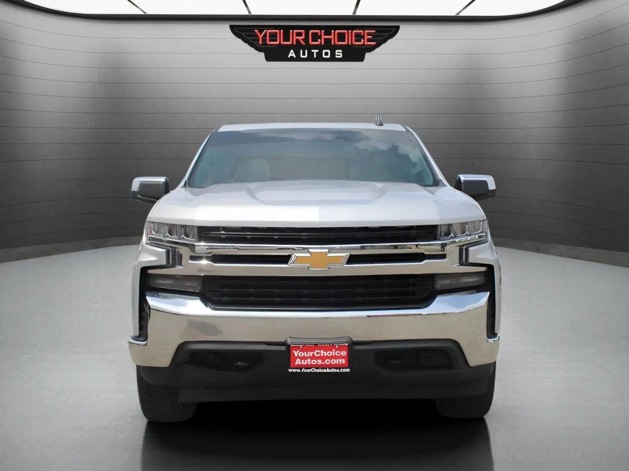 Used 2019 Chevrolet Silverado 1500 LT w/ All-Star Edition image 2
