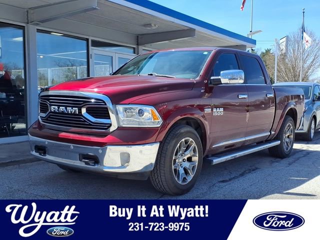 Used 2017 RAM 1500 Limited