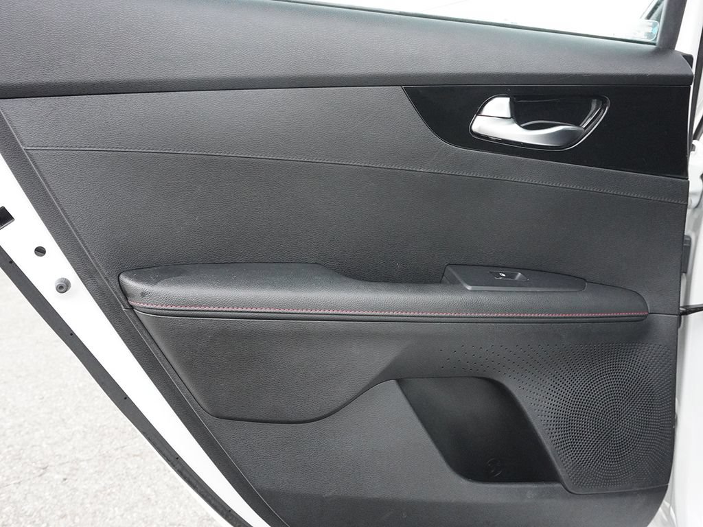 Used 2020 Kia Forte GT w/ GT2 Package FWD image 25