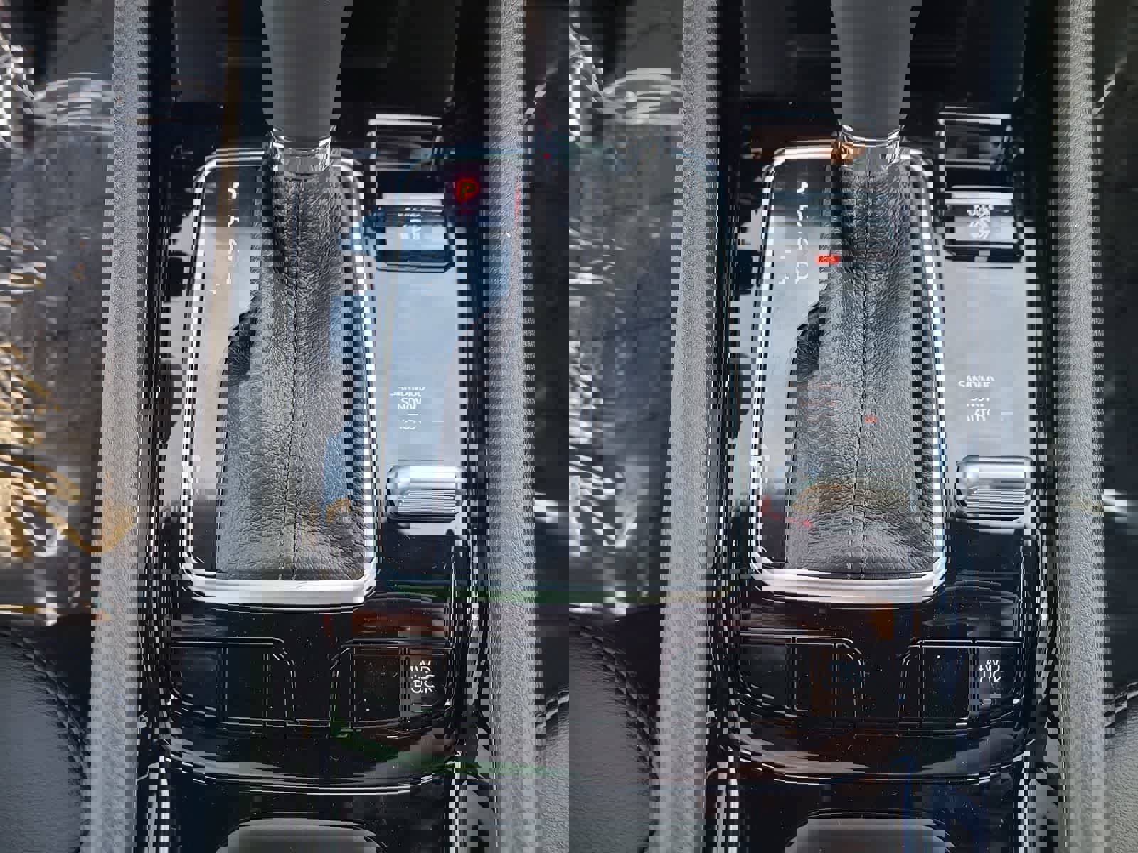 New 2026 Jeep Compass Latitude image 25