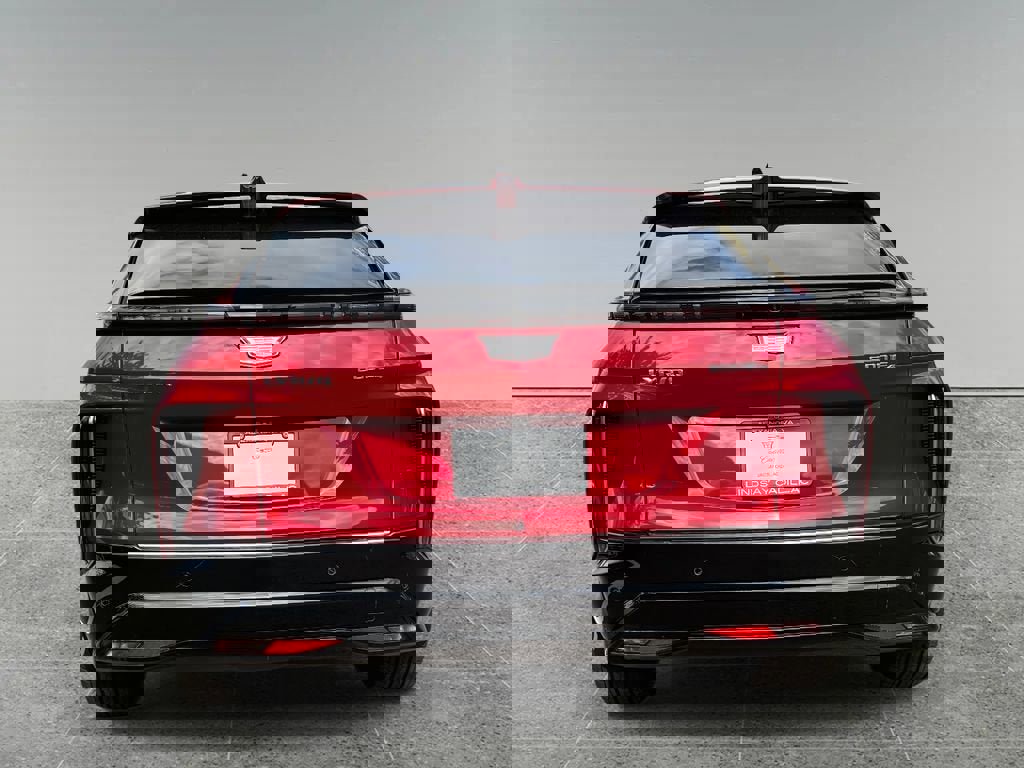 New 2024 Cadillac Lyriq Luxury image 10